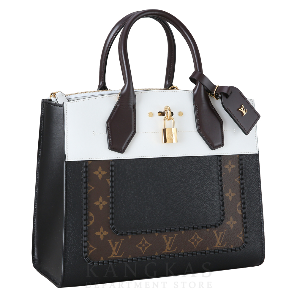 LOUIS VUITTON(USED)루이비통 시티 스티머 MM